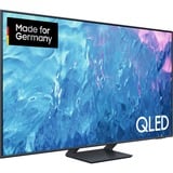 SAMSUNG GQ75Q70CAT 190,5 cm (75") 4K Ultra HD Smart TV Wifi Gris, Titanio, TV QLED titanio, 190,5 cm (75"), 3840 x 2160 Pixeles, QLED, Smart TV, Wifi, Gris, Titanio