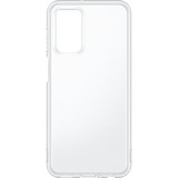 SAMSUNG Soft Clear Cover, Funda para teléfono móvil transparente