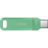 SanDisk Ultra Dual Drive Go USB Type-C™ - 64 GB, Lápiz USB verde