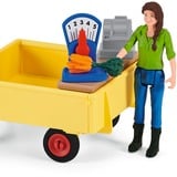 Schleich Farm World 42528 set de juguetes, Muñecos Granja, 3 año(s), Multicolor