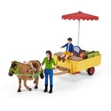 Schleich Farm World 42528 set de juguetes, Muñecos Granja, 3 año(s), Multicolor