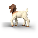 Schleich Farm World Cabrito de Burenzicklein, Muñecos 