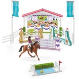 Schleich HORSE CLUB 42440 set de juguetes, Muñecos Animal, 5 año(s), Multicolor