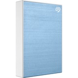 Seagate One Touch disco duro externo 1000 GB Azul, Unidad de disco duro azul, 1000 GB, 2.5", 3.2 Gen 1 (3.1 Gen 1), Azul