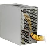 Seasonic SSP-650RS Bulk 650W, Fuente de alimentación de PC gris, A granel