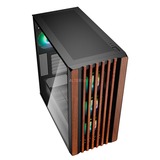 Sharkoon Rebel C70G RGB , Cajas de torre blanco