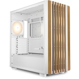 Sharkoon Rebel C70G RGB , Cajas de torre blanco