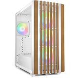 Sharkoon Rebel C70G RGB , Cajas de torre blanco