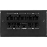 Sharkoon Rebel P20 1200W, Fuente de alimentación de PC negro