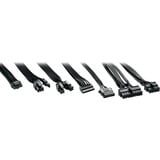 Sharkoon Rebel P20 1200W, Fuente de alimentación de PC negro