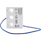 Shelly 3EM-63T Gen3, modelo con terminal plano, 0%, Instrumento de medición blanco