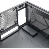 SilverStone SST-CW04TB Crown 04, Caja HTPC gris oscuro