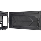 SilverStone SST-CW04TB, Caja HTPC gris oscuro