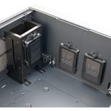SilverStone SST-CW04TB, Caja HTPC gris oscuro