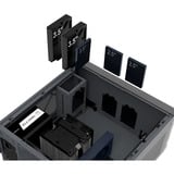 SilverStone SST-CW04TB, Caja HTPC gris oscuro