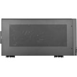SilverStone SST-CW04TB, Caja HTPC gris oscuro
