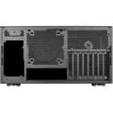 SilverStone SST-CW04TB, Caja HTPC gris oscuro