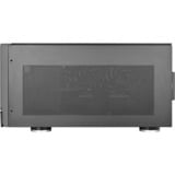 SilverStone SST-CW04TB, Caja HTPC gris oscuro