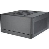 SilverStone SST-CW04TB, Caja HTPC gris oscuro