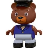 Simba Barco contenedor y de transporte, Vehículo de juguete multicolor