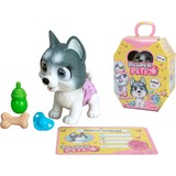 Simba Pamper Petz Husky, Muñecos 
