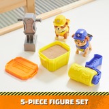 Spin Master Rubble & Crea - Pack Figuras Rubble y Mix + Arena Mágica Kinetic Sand + Accesorios de Construcción - Patrulla Canina Juguetes - Juguetes Niños 3 años +, Muñecos Rubble & Crew Rubble & Crea - Pack Figuras Rubble y Mix + Arena Mágica Kinetic Sand + Accesorios de Construcción - Patrulla Canina Juguetes - Juguetes Niños 3 años +, 3 año(s), Multicolor