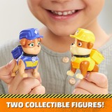Spin Master Rubble & Crea - Pack Figuras Rubble y Mix + Arena Mágica Kinetic Sand + Accesorios de Construcción - Patrulla Canina Juguetes - Juguetes Niños 3 años +, Muñecos Rubble & Crew Rubble & Crea - Pack Figuras Rubble y Mix + Arena Mágica Kinetic Sand + Accesorios de Construcción - Patrulla Canina Juguetes - Juguetes Niños 3 años +, 3 año(s), Multicolor