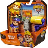 Spin Master Rubble & Crea - Pack Figuras Rubble y Mix + Arena Mágica Kinetic Sand + Accesorios de Construcción - Patrulla Canina Juguetes - Juguetes Niños 3 años +, Muñecos Rubble & Crew Rubble & Crea - Pack Figuras Rubble y Mix + Arena Mágica Kinetic Sand + Accesorios de Construcción - Patrulla Canina Juguetes - Juguetes Niños 3 años +, 3 año(s), Multicolor