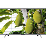 TCL 55T8C, TV QLED negro, 139,7 cm (55"), 3840 x 2160 Pixeles, QLED, Smart TV, Wifi, Metálico