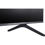TCL 55T8C, TV QLED negro, 139,7 cm (55"), 3840 x 2160 Pixeles, QLED, Smart TV, Wifi, Metálico