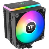 Thermaltake ASTRIA 400 ARGB Lighting CPU Cooler, Disipador de CPU negro
