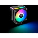 Thermaltake ASTRIA 400 ARGB Lighting CPU Cooler, Disipador de CPU negro
