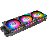 Thermaltake CL-F250-PL12SW-A, Ventilador negro