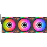 Thermaltake CL-F250-PL12SW-A, Ventilador negro