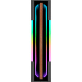 Thermaltake CL-F250-PL12SW-A, Ventilador negro