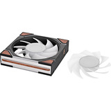 Thermaltake CL-F250-PL12SW-A, Ventilador negro