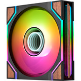 Thermaltake CL-F250-PL12SW-A, Ventilador negro