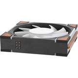 Thermaltake CL-F250-PL12SW-A, Ventilador negro