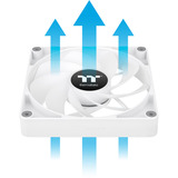 Thermaltake CT140 Reverse ARGB Sync PC Cooling Fan White, Ventilador blanco
