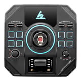 Thrustmaster Sol-R 5 Base, Base del joystick negro