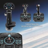 Thrustmaster Sol-R 5 Base, Base del joystick negro