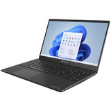 Toshiba G209960-003A3, Portátil negro