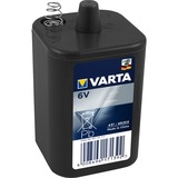 VARTA 4R25X 8500mAh (431) 6V Batería de un solo uso Cloruro de zinc Batería de un solo uso, Cloruro de zinc, 6 V, 1 pieza(s), 8500 mAh, Negro