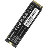 Verbatim Vi3000 512 GB M.2 PCI Express 3.0 NVMe, Unidad de estado sólido 512 GB, M.2, 3100 MB/s