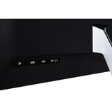 ViewSonic VX Series VX3276-MHD-3 pantalla para PC 81,3 cm (32") 1920 x 1080 Pixeles Full HD LED Plata, Monitor LED negro (mate)/Plateado, 81,3 cm (32"), 1920 x 1080 Pixeles, Full HD, LED, 4 ms, Plata
