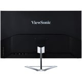ViewSonic VX Series VX3276-MHD-3 pantalla para PC 81,3 cm (32") 1920 x 1080 Pixeles Full HD LED Plata, Monitor LED negro (mate)/Plateado, 81,3 cm (32"), 1920 x 1080 Pixeles, Full HD, LED, 4 ms, Plata