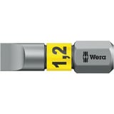 Wera 05051517001, Conjuntos de bits negro/Verde