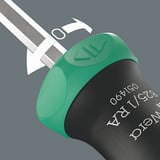 Wera 05051517001, Conjuntos de bits negro/Verde
