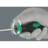 Wera 05051517001, Conjuntos de bits negro/Verde