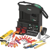 Wera 05134025001, Kit de herramientas negro